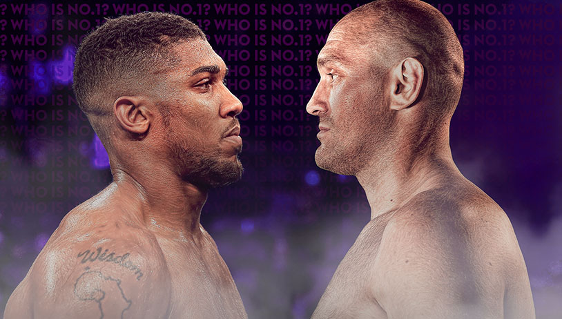 Joshua calls out Fury after stopping Paul