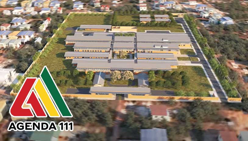 The NPP government had no planned funding for Agenda 111 project – Kwakye Ofosu