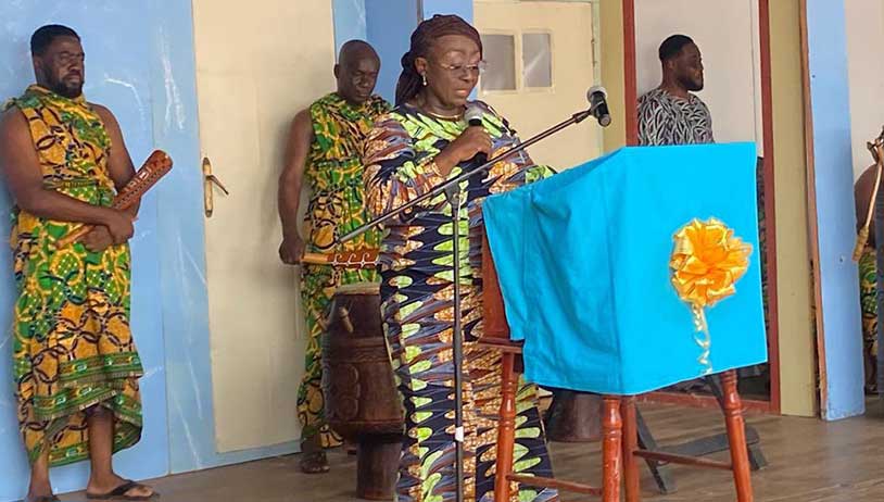 Abibigromma Theatre Festival launches, celebrating theatre, culture, and Ghana’s thriving creative arts!