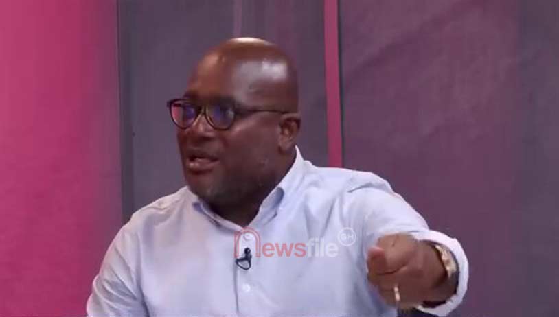 Egyapa Mercer questions accountability demands, insisting no law compels Ofori-Atta’s presence before prosecution