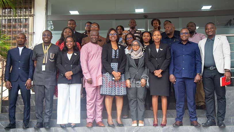 Ghana EPA hosts Tanzanian delegation on mining governance