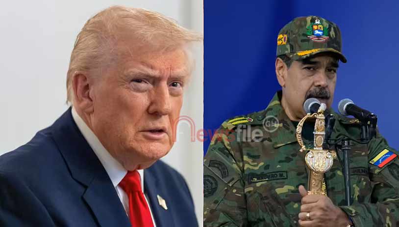 Ghana condemns US military action in Venezuela, calls for release of president Maduro