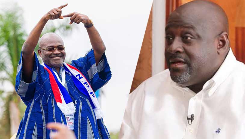 Jobs and galamsey will shape next elections, Dr Assibey explains support for Kennedy Agyapong