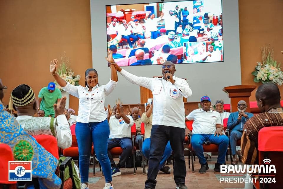 FACT CHECK: Ken Agyapong’s claim that Bawumia skipped Adenta NPP campaigns false