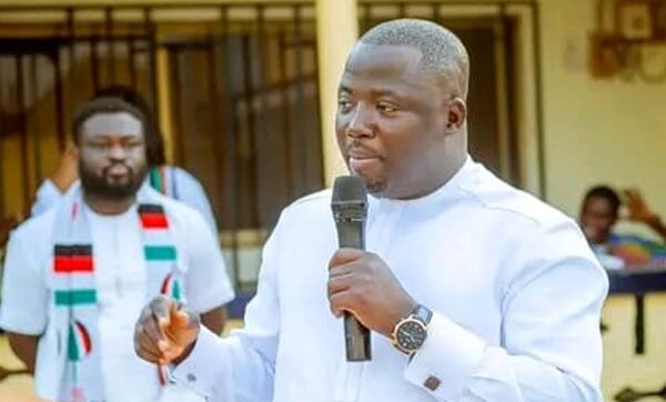 I’m doing party work at the Presidency – Mustapha Gbande