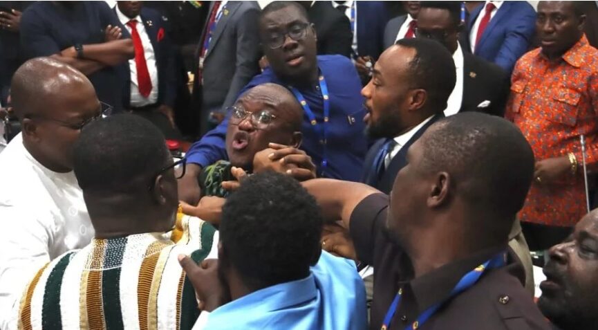 You should be ready to beat us in Parliament – Minority to Majority