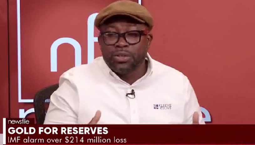 Senyo Hosi defends Gold Board, urges constructive criticism as Ghana debates IMF-linked trading losses policy