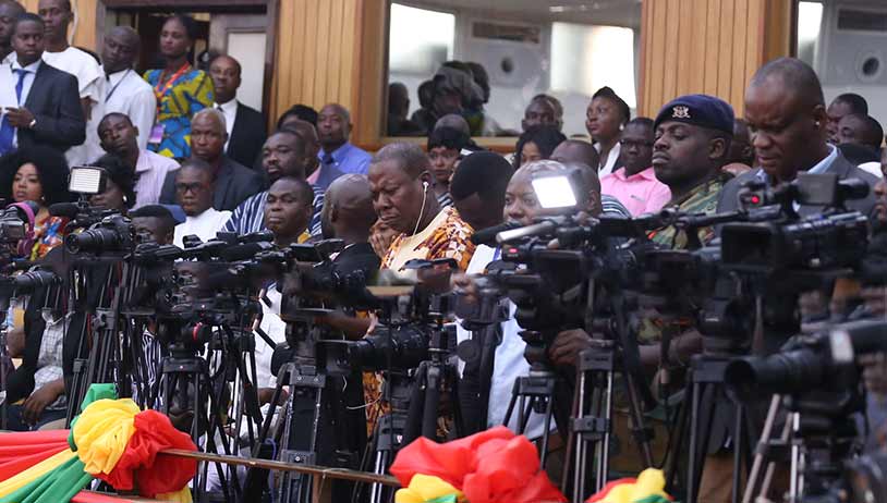 Government vows stronger measures against assault on journalists
