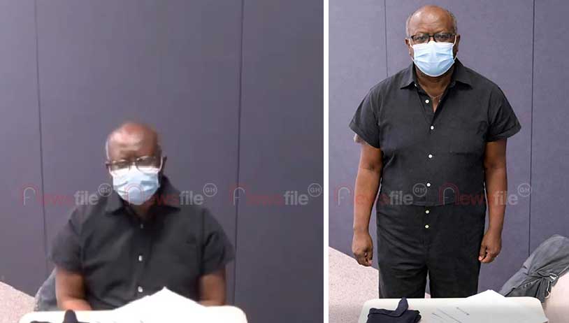 Deep embarrassment seeing ex-finance minister appears on foreign court screen in prison garb- Edem Senanu