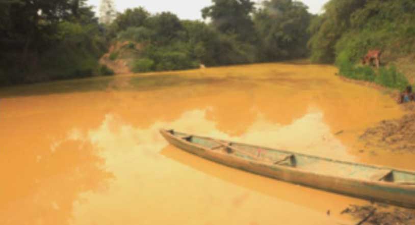 EPA launches bold pilot to restore polluted Birim River and protect communities