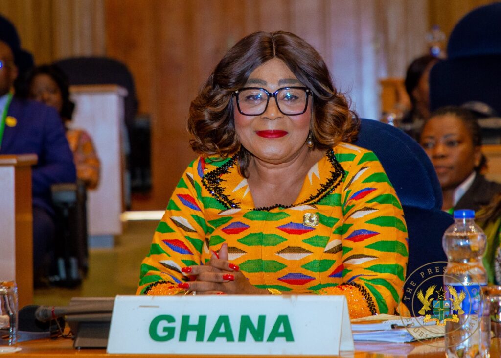 First Lady to address OAFLAD on Sunday