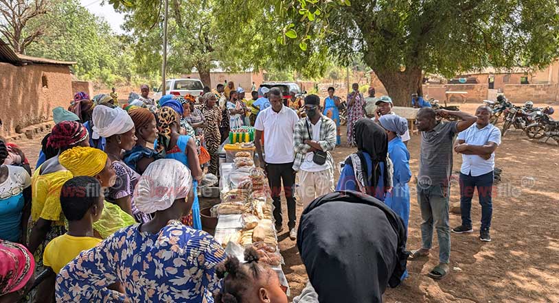 Star-Ghana empowerment programme turns vulnerability into strength across northern border communities