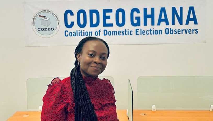 CDD-Ghana calls for national debate on campaign financing