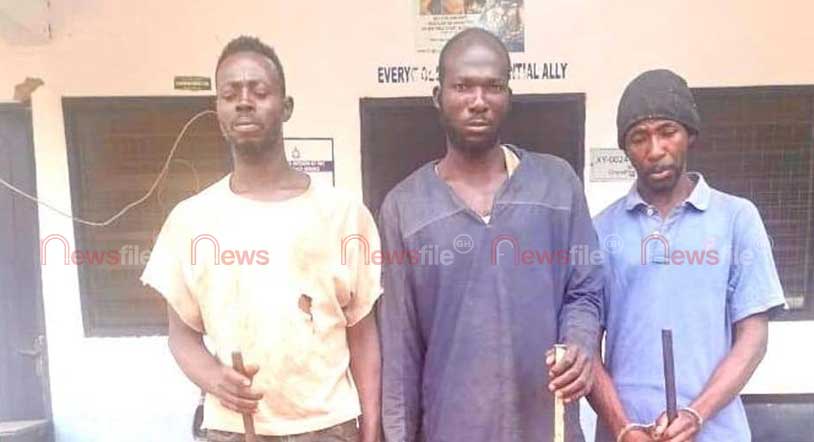 Wa District Court convicts 3 for unlawful possession of firearms