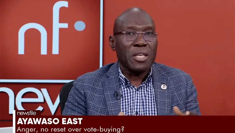 NDC Ayawaso East primary: Probe finds vote-buying claims widespread – Inusah Fuseini