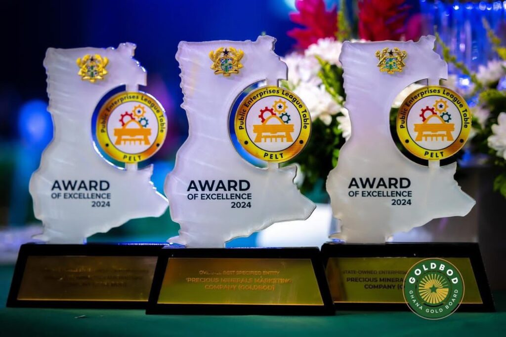 Nana Akwasi Awuah claims credit for PMMC’s ‘historic’ SIGA Awards success