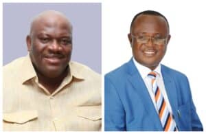 Boakye Agyarko appoints Joe Wise, Henry Quartey to lead NPP chairmanship campaign
