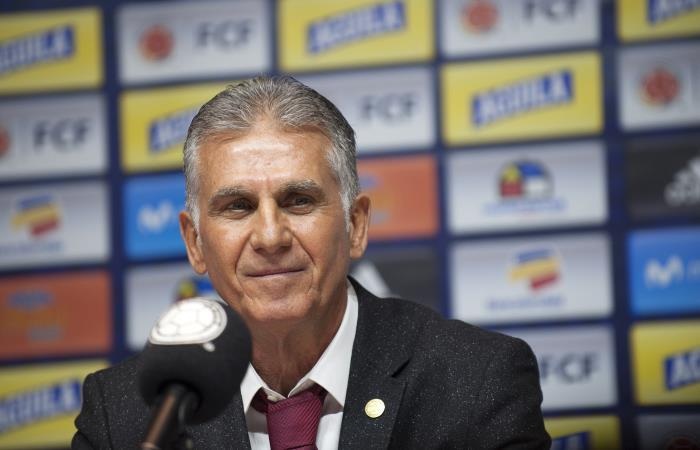 GFA appoints Portuguese Carlos Queiroz as Head Coach