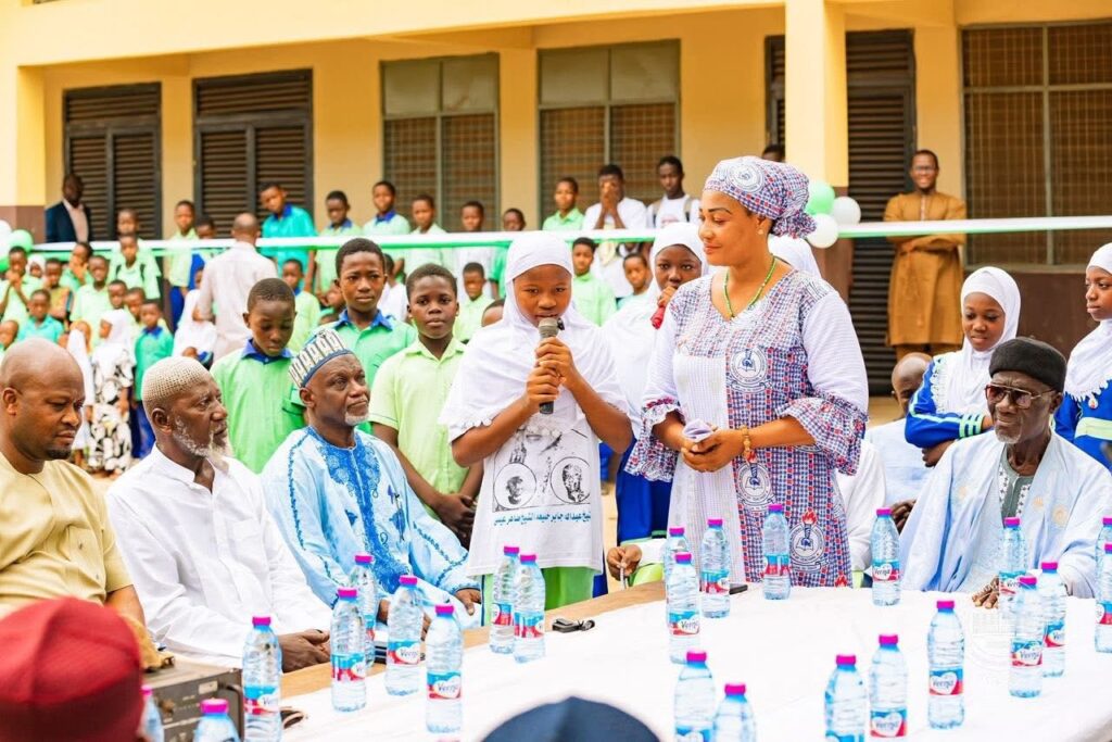 Amin Adam marks birthday with gratitude and community impact