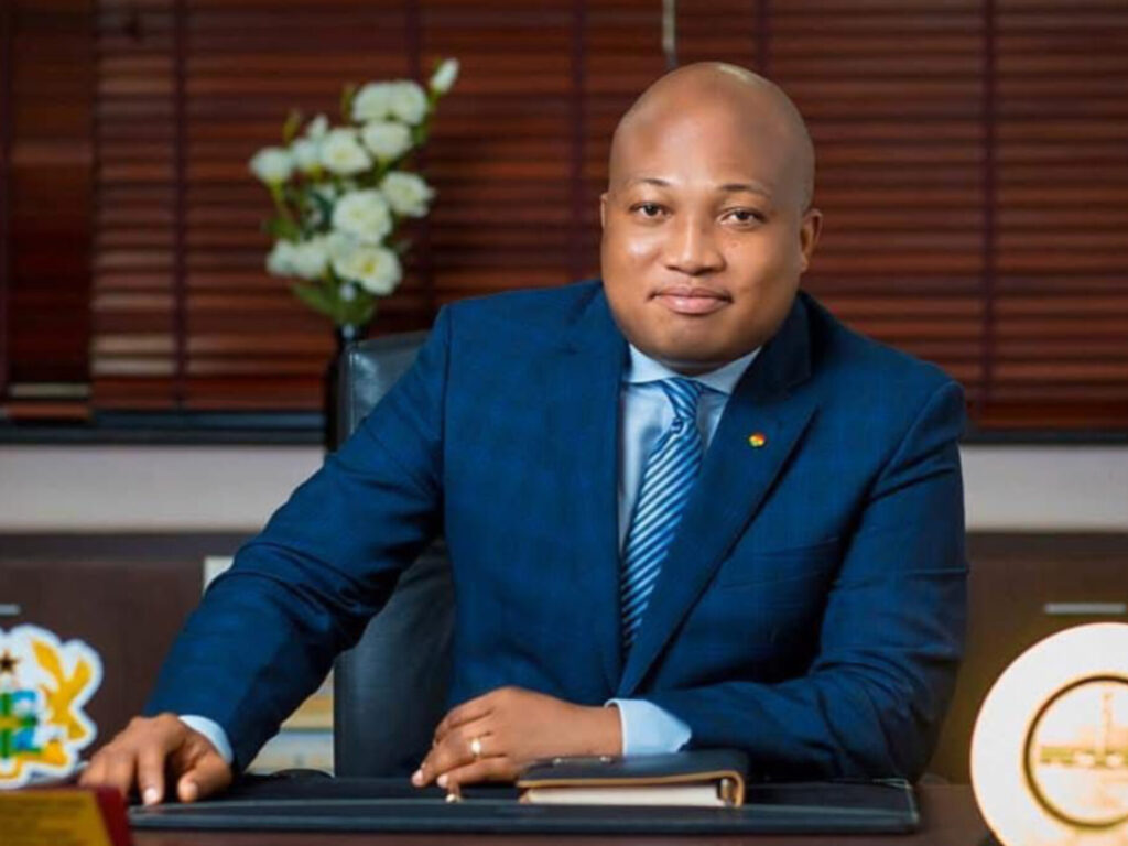 North Tongu MP Okudzeto Ablakwa settles medical bills for 85 constituents