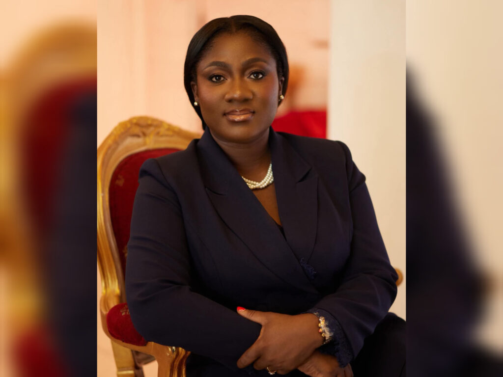 Akosua Manu appointed spokesperson for NPP’s Gender and Social Protection Committee
