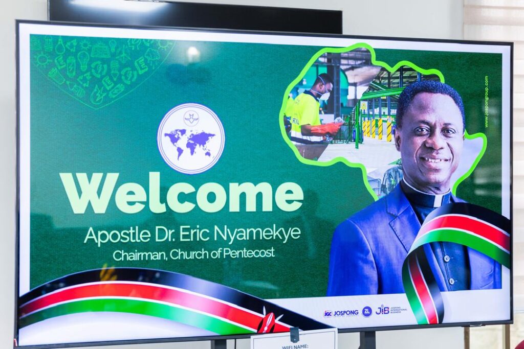 Apostle Nyamekye urges Zoomlion Kenya workers to prioritise competence, integrity