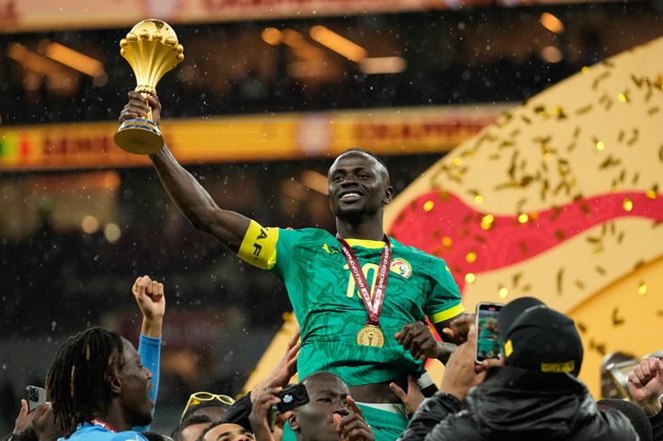 Senegal unveil 2026 World Cup squad with Mané making stunning comeback