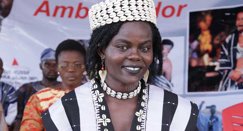 Wiyaala named Ghana’s Global Ambassador for Fugu, promoting culture, fashion and national pride