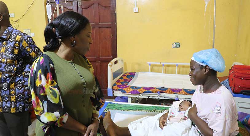 “We will reduce maternal mortality by 20% by December 2026” – Deputy Health Minister