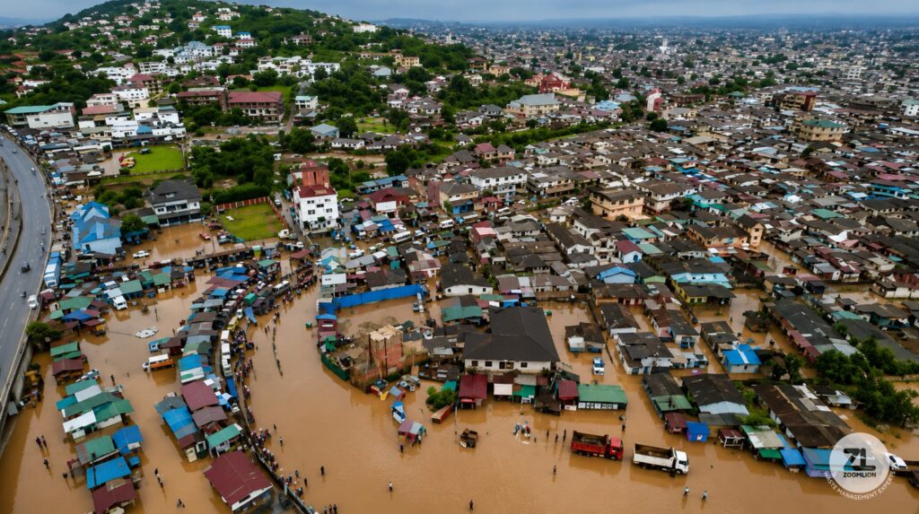 Accra floods: World Bank blames Mahama gov’t delays for stalled $350m flood project