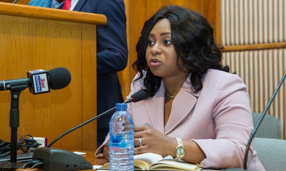 Adwoa Safo is stable and responding to treatment – Family