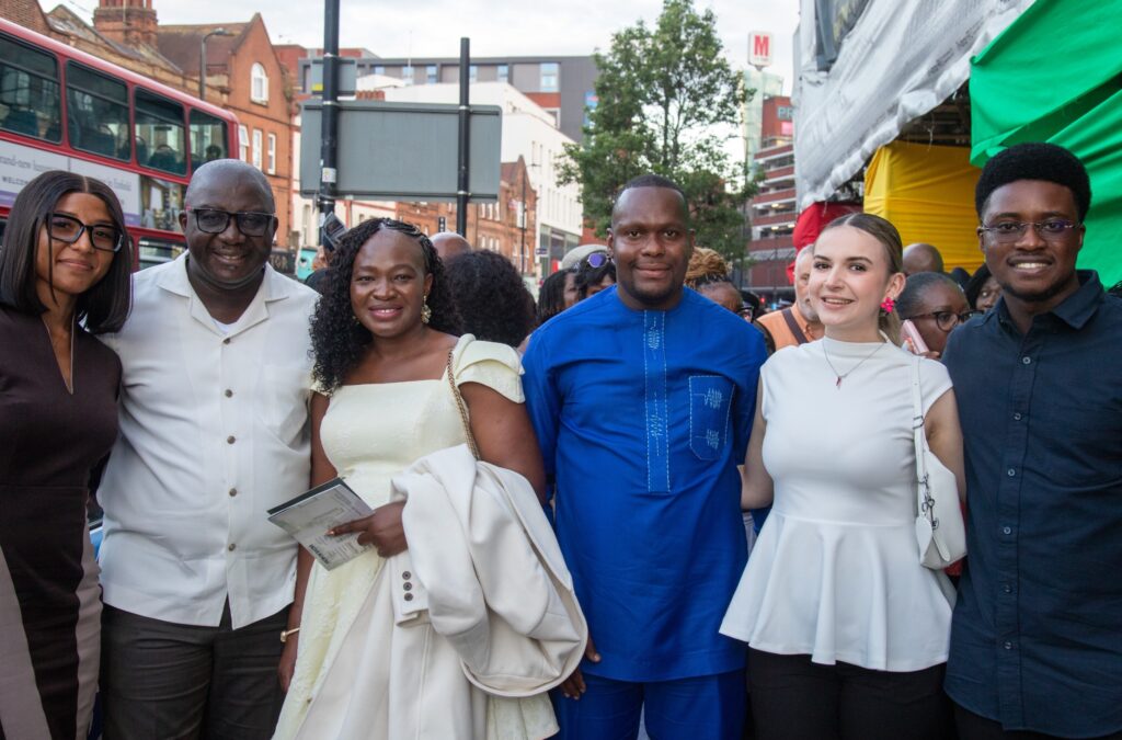 Agri-Impact CEO leads delegation to Ghana-UK investment summit in London