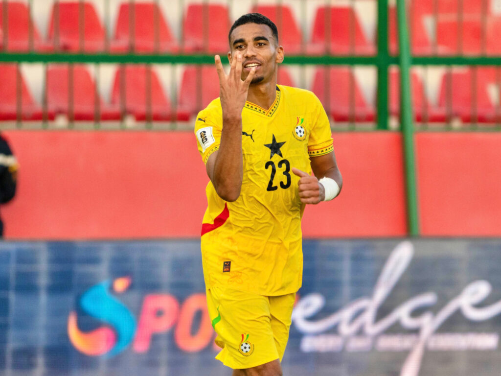 Carlos Queiroz announces replacement of Djiku in Black Stars squad