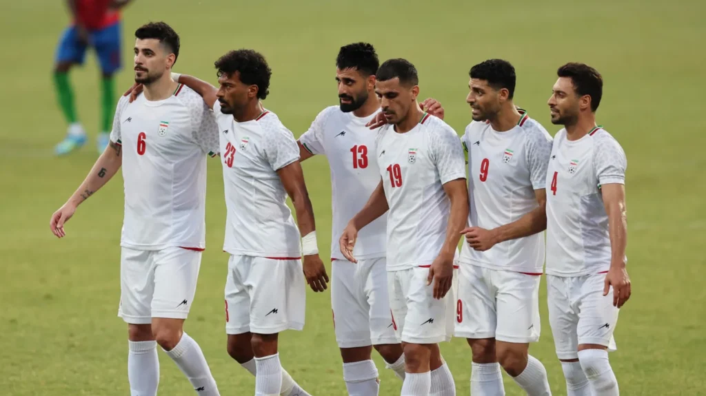 Iran’s football team granted visas to enter US for World Cup, officials say