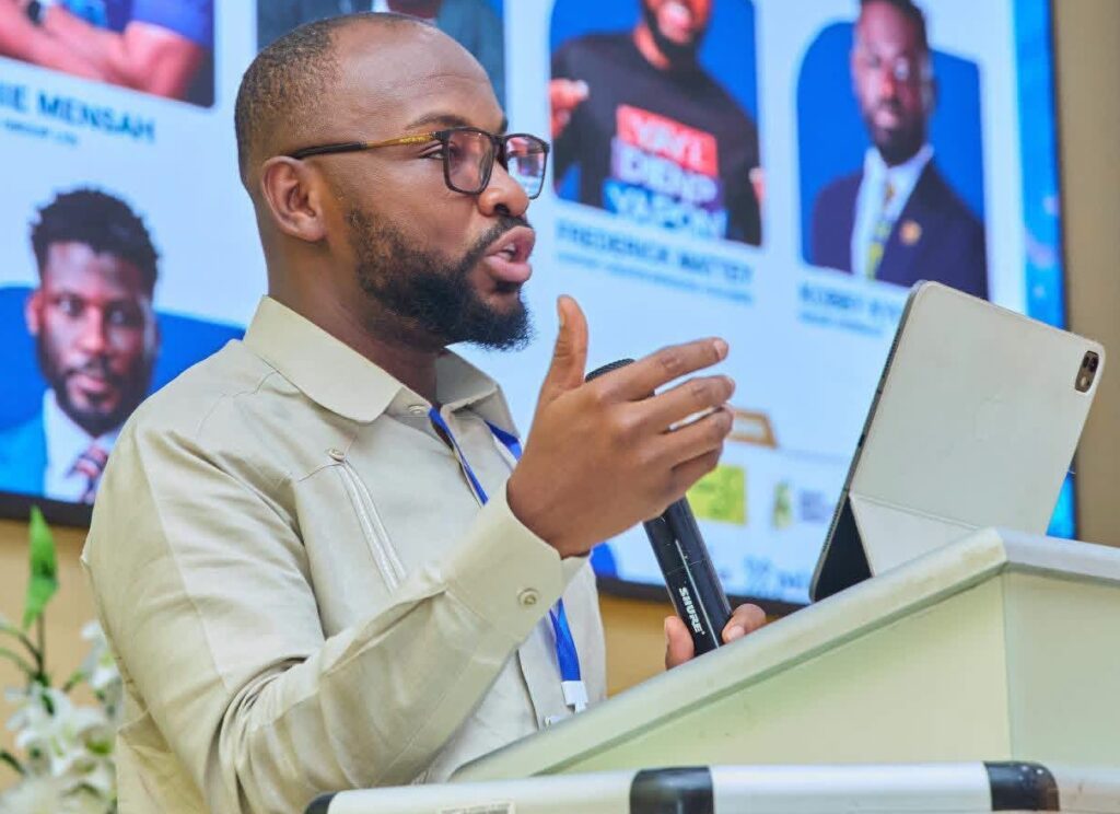 NYA CEO calls for urgent reforms to protect Ghana’s growing digital workforce