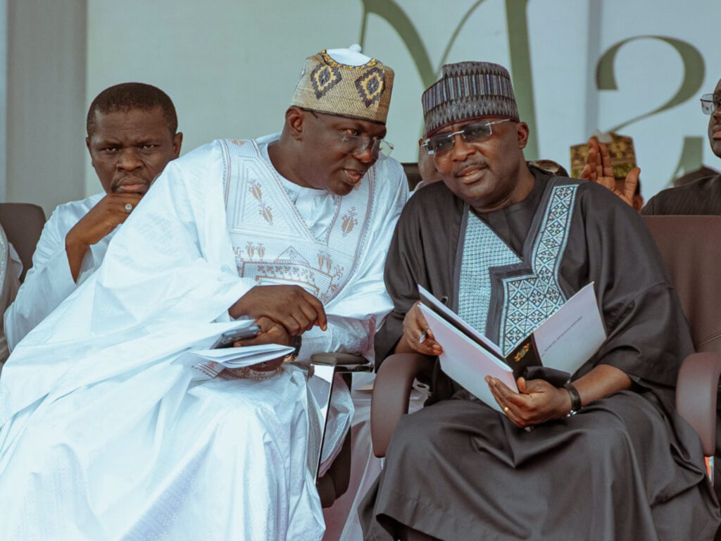 Bawumia commends Amin Adam for visionary Masjid Al Noor project in Tamale