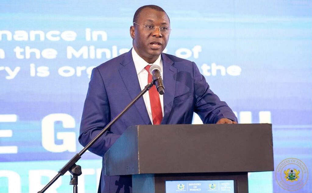 Ato Forson’s mid-year budget review exposes govt’s struggles – Amin Adam claims