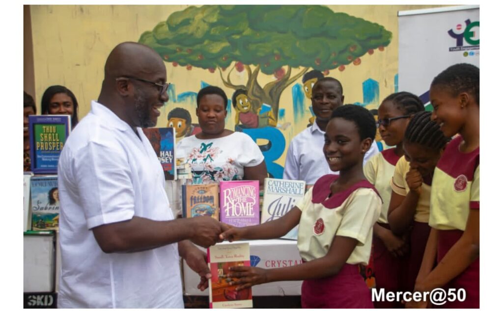 Andrew Egyapa Mercer offers free 2026 BECE result-checking support for Sekondi constituents