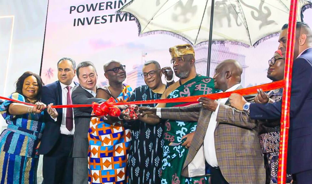 MIE Group Targets Bigger Investment Deals as 7th GITW Week Opens in Accra