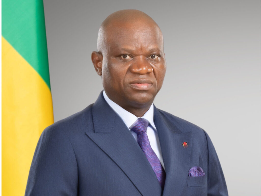 Mahama to host Gabonese leader Oligui Nguema for official visit