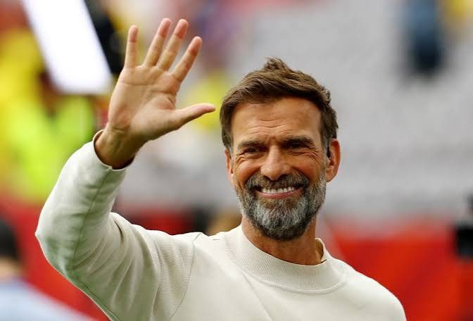 Klopp agrees to replace Nagelsmann as Germany coach