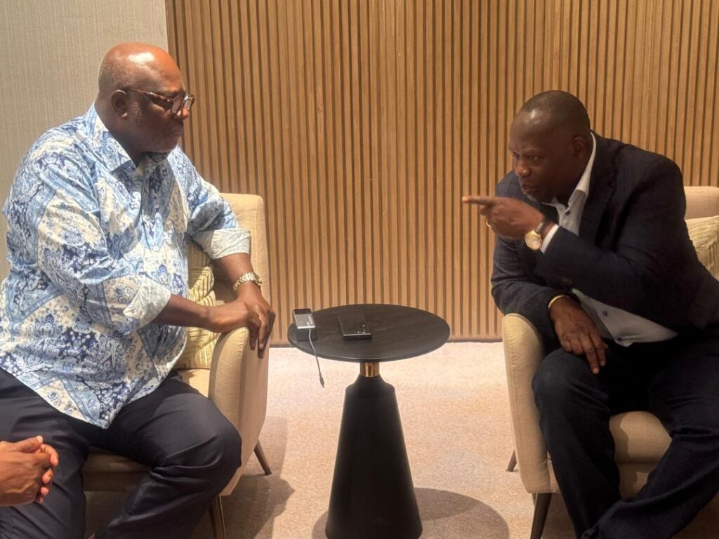 Lands Minister in Hong-Kong to engage investors