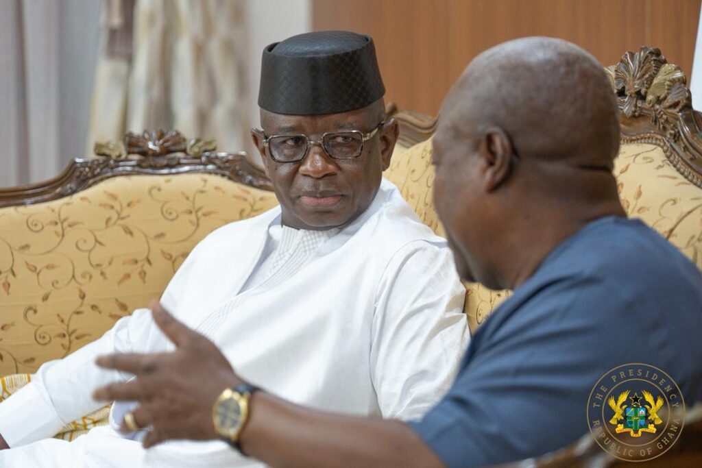 You are not alone, your sorrow is ours – Sierra Leone Prez commiserates with Ghana over recent floods