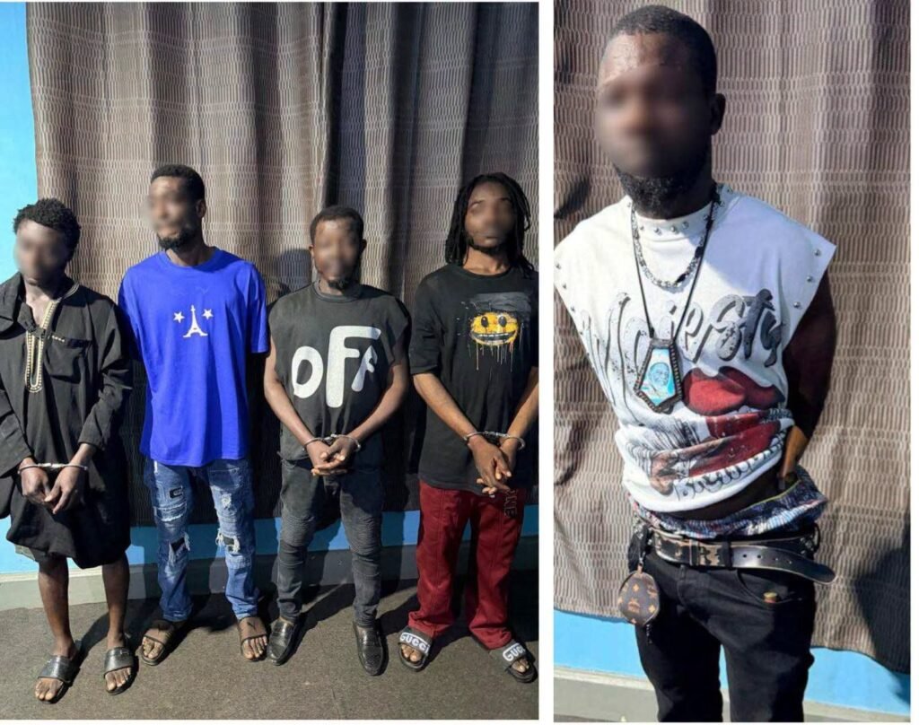 Police arrest five over gold buyer’s murder at Afona Nkwanta