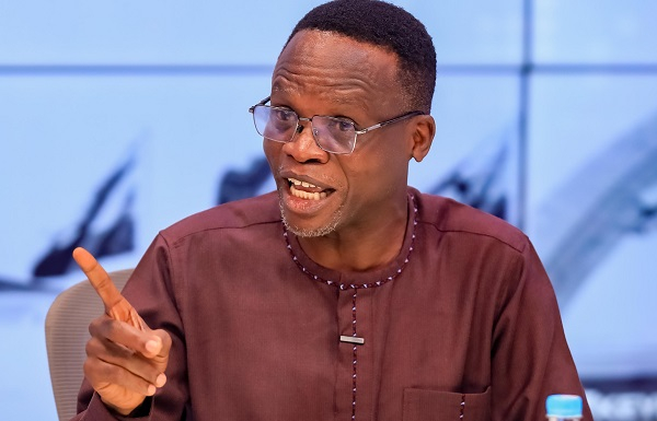 Dr. Domfe questions gov’t for ‘hiding’ energy sector levy hike in mid-year budget