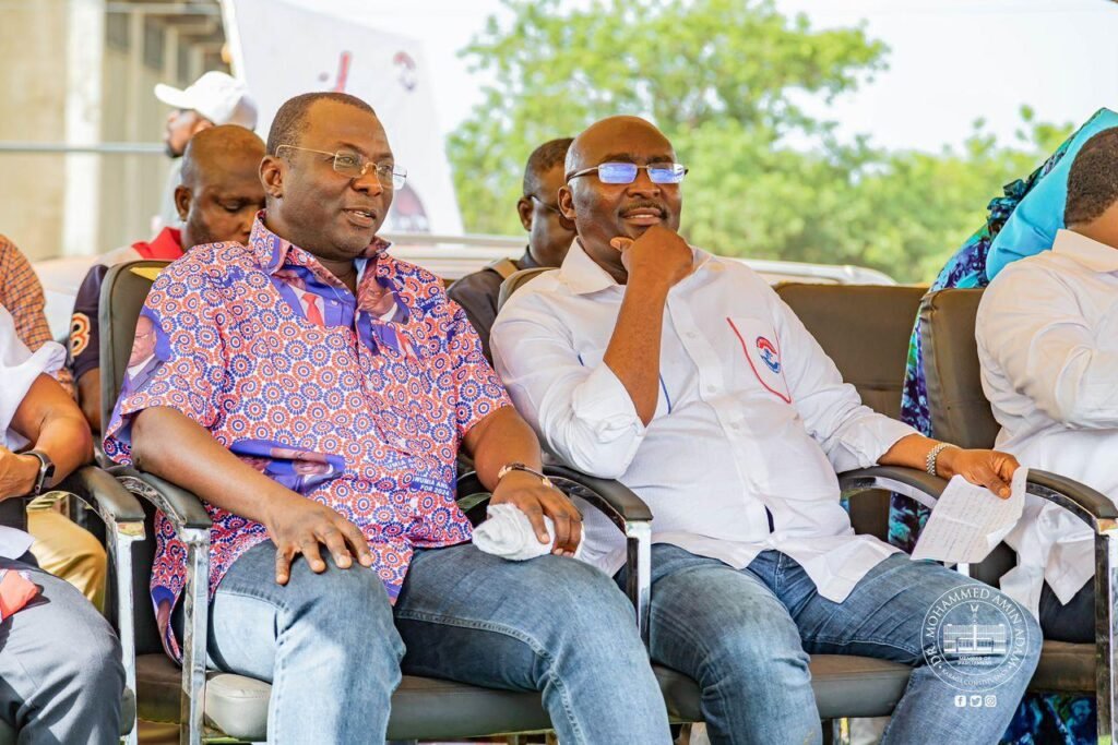 ‘Whether NDC likes it or not, Bawumia will become President in 2028’ – Amin Adam