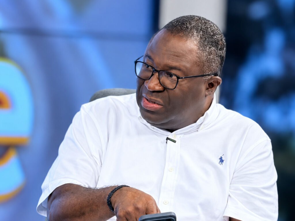 Worst-performing NPP General Secretary – Former Subin MP Eugene Boakye slams Justin Kodua