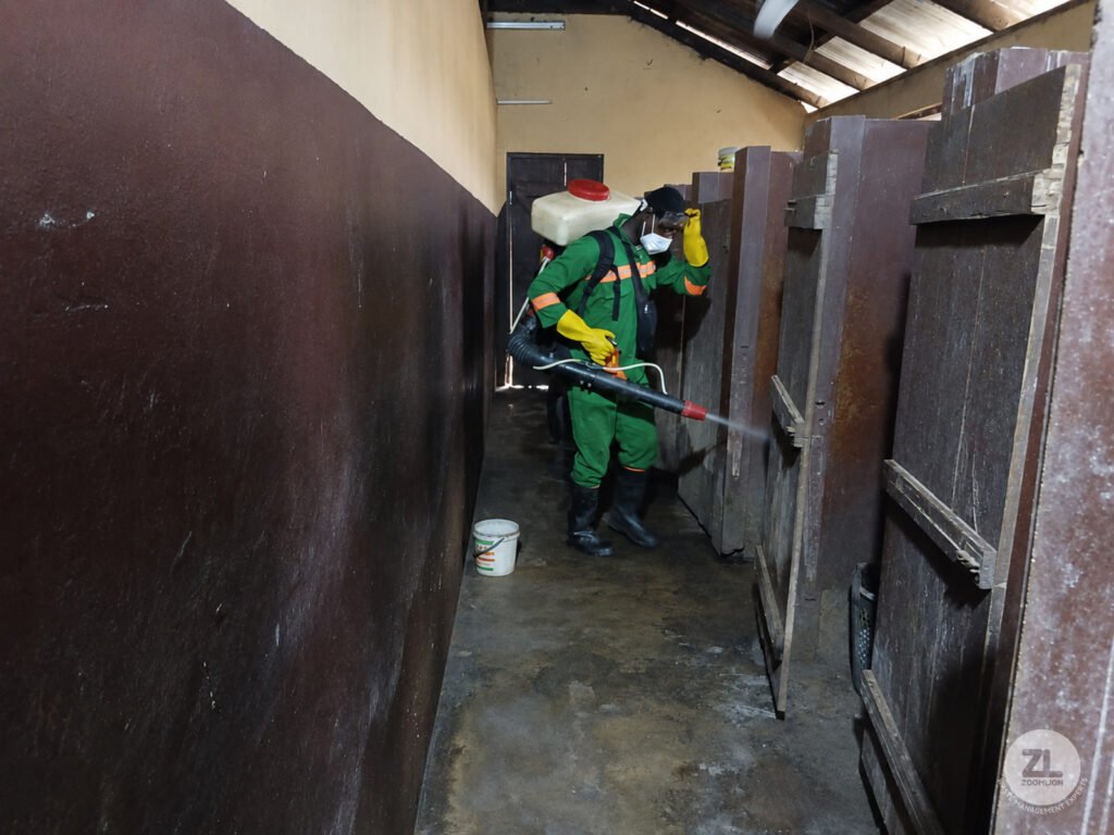 Zoomlion launches fumigation, disinfection drive across 14 MMDAs in W/R