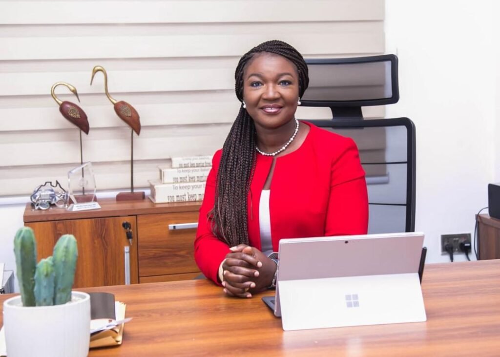 Women must be given opportunities to grow into leadership – Joyce Bawa Mogtari
