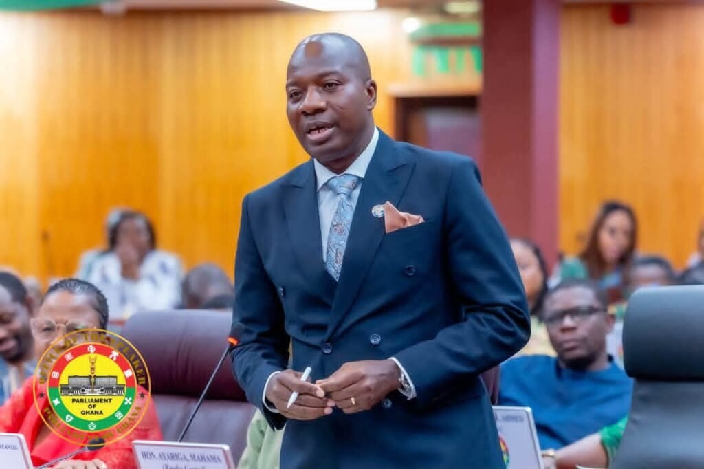 Mahama Ayariga outlines role of Local Government Minister in chieftaincy affairs